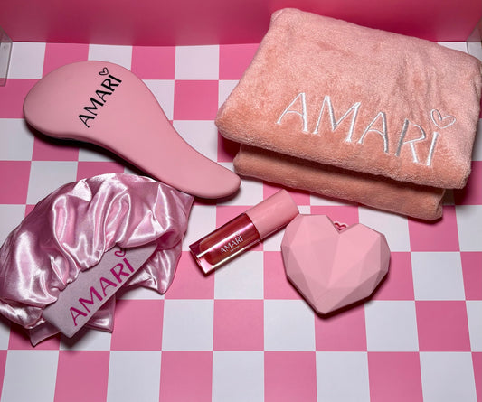 Set de cuidado capilar AMARI (Envio GRATIS)