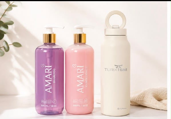 Kit Dúo + Termo Turix 🤩 (Envío GRATIS)