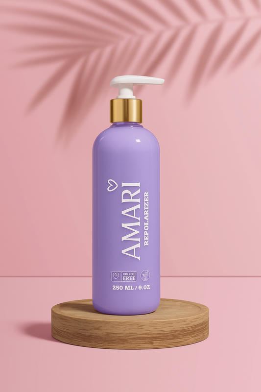 Repolarizador con Vitamina E y Biótina