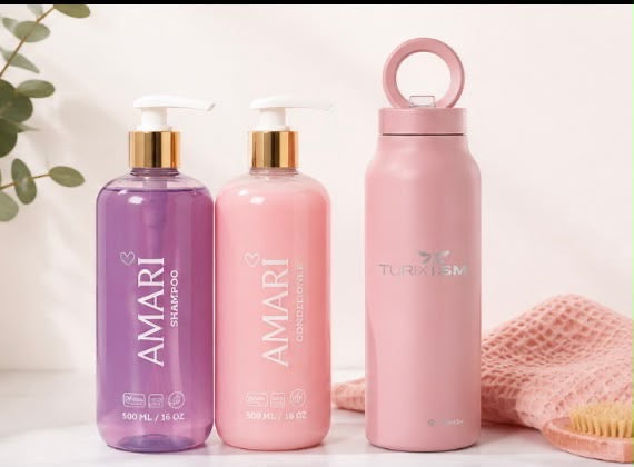 Kit Dúo + Termo Turix 🤩 (Envío GRATIS)
