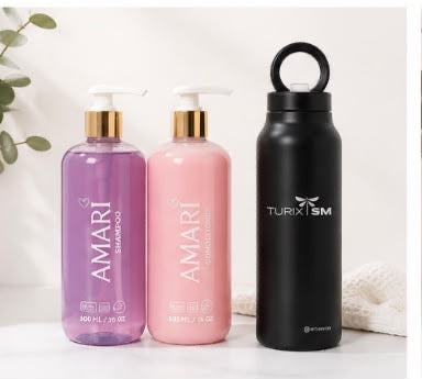 Kit Dúo + Termo Turix 🤩 (Envío GRATIS)