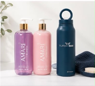 Kit Dúo + Termo Turix 🤩 (Envío GRATIS)