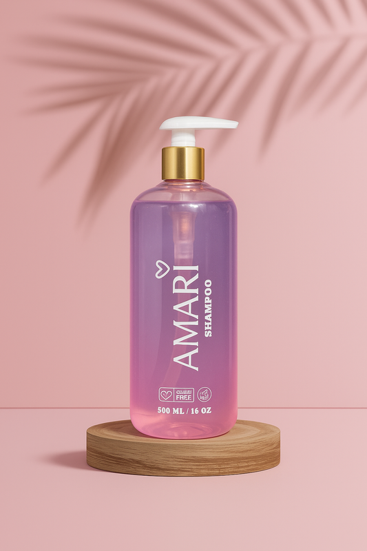 Shampoo a Base de Cebolla Morada