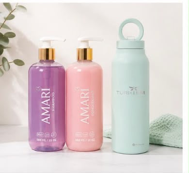 Kit Dúo + Termo Turix 🤩 (Envío GRATIS)