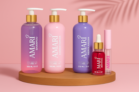 Kit de crecimiento completo (Envio GRATIS)