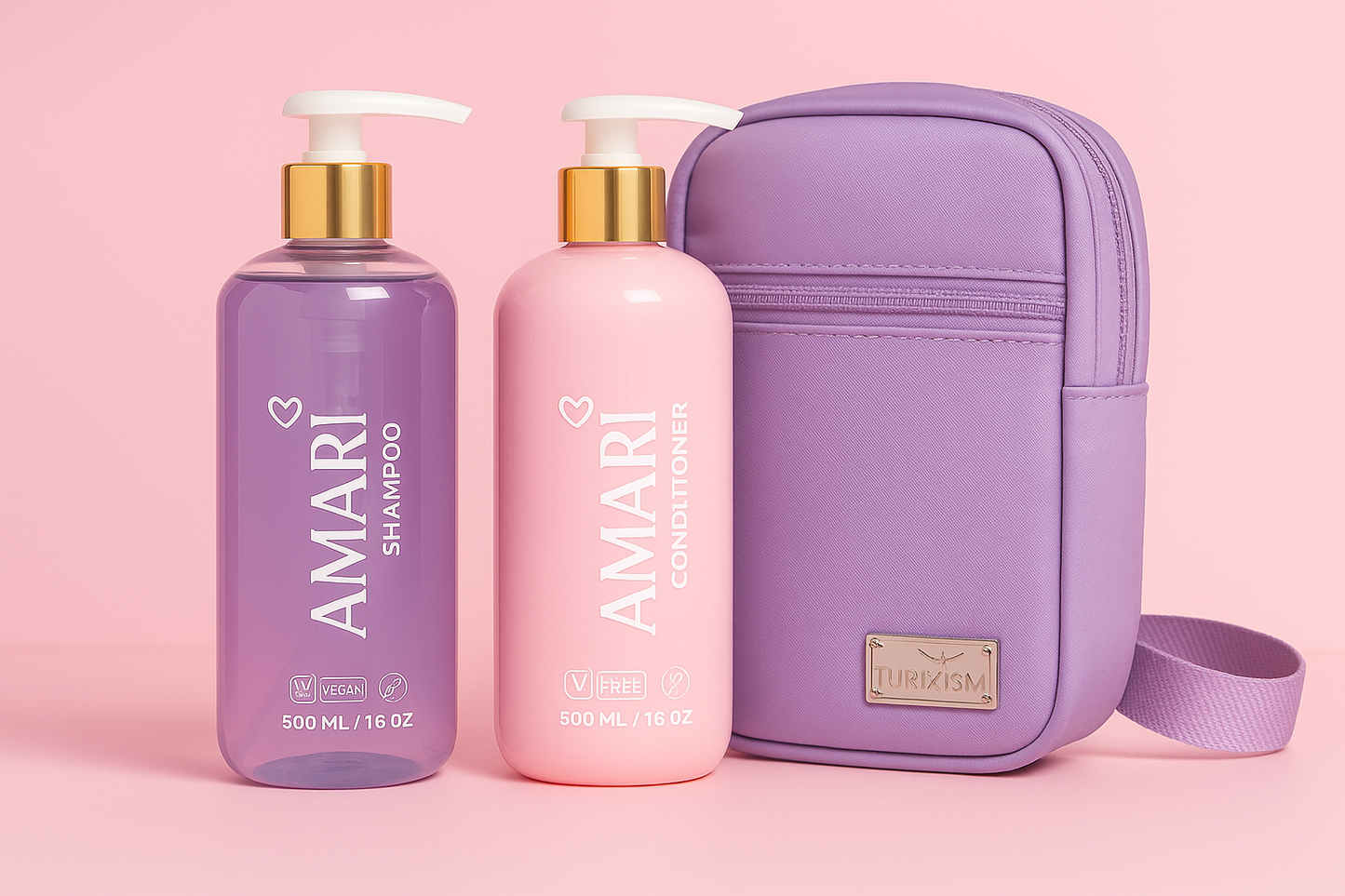 Kit Duo + Bolso de Turix (Envio GRATIS)