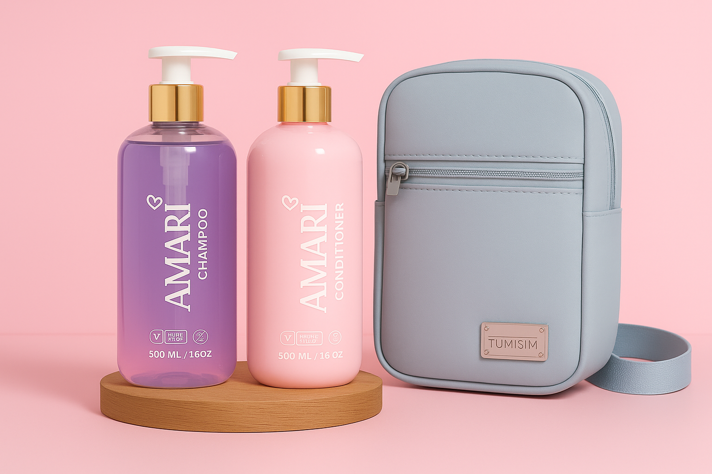 Kit Duo + Bolso de Turix (Envio GRATIS)